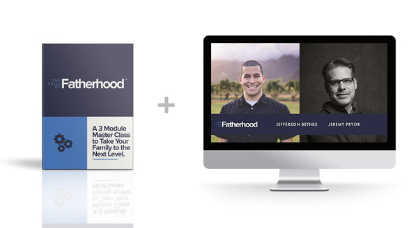 The Skill Of Fatherhood + Family Plan Calendar FREE