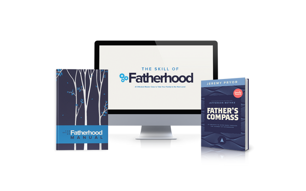 Skill of Fatherhood + Father's Compass Bundle